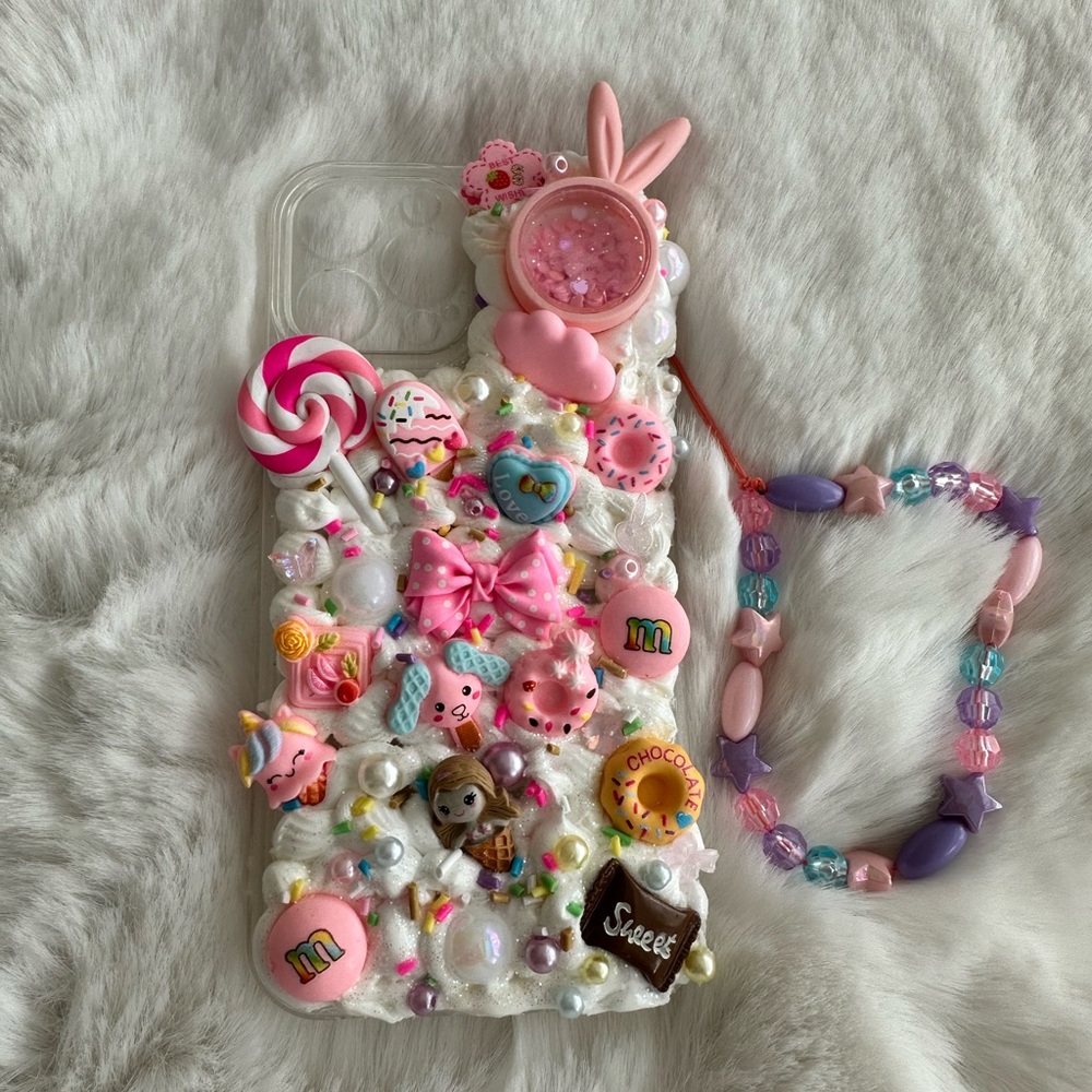 iPhone 13 Pro Max case, handmade new - Picture 11 of 13